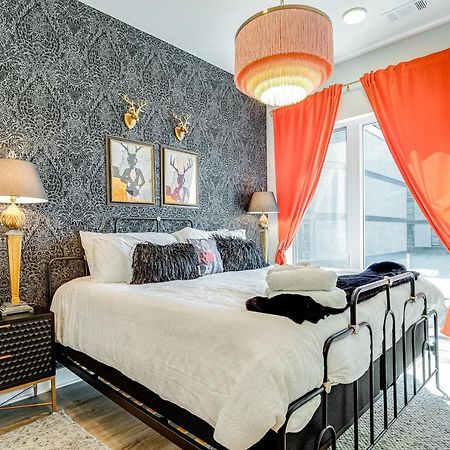 Tiger Lily Leilighet Nashville Eksteriør bilde